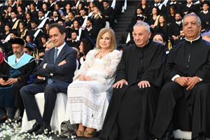 34th Commencement Ceremony Honors the Class of 2024 17